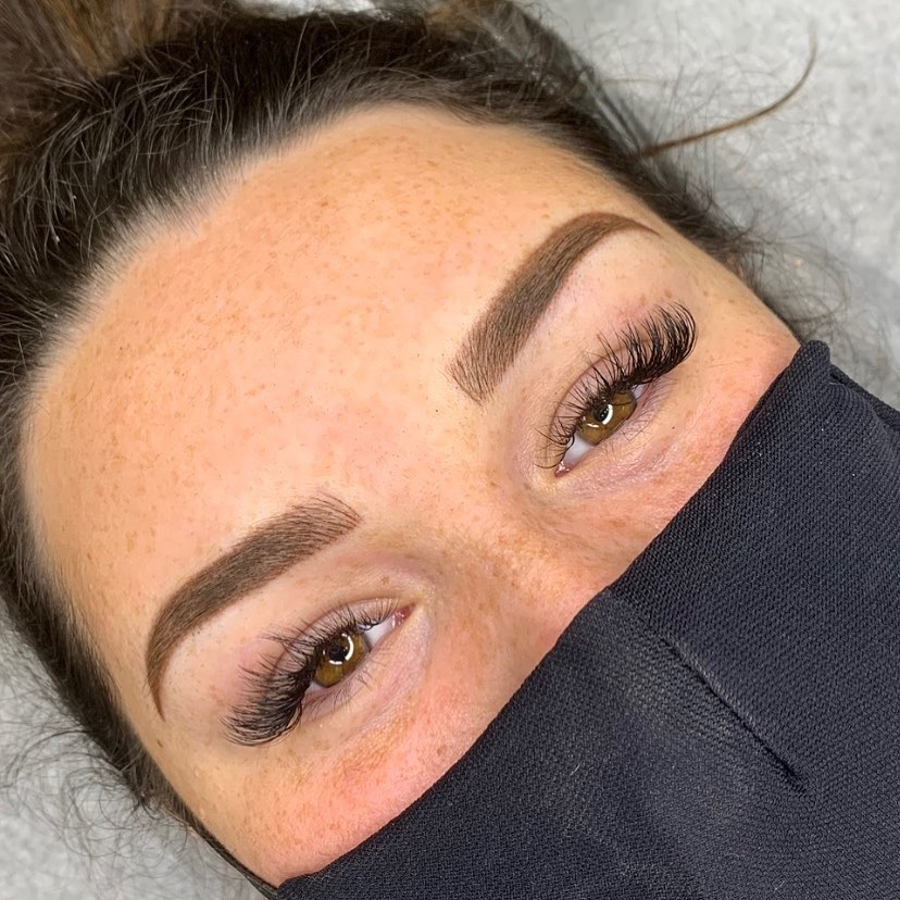 XO BEAUTY & BROWS | Best Atlanta Microblading Microshading Brow