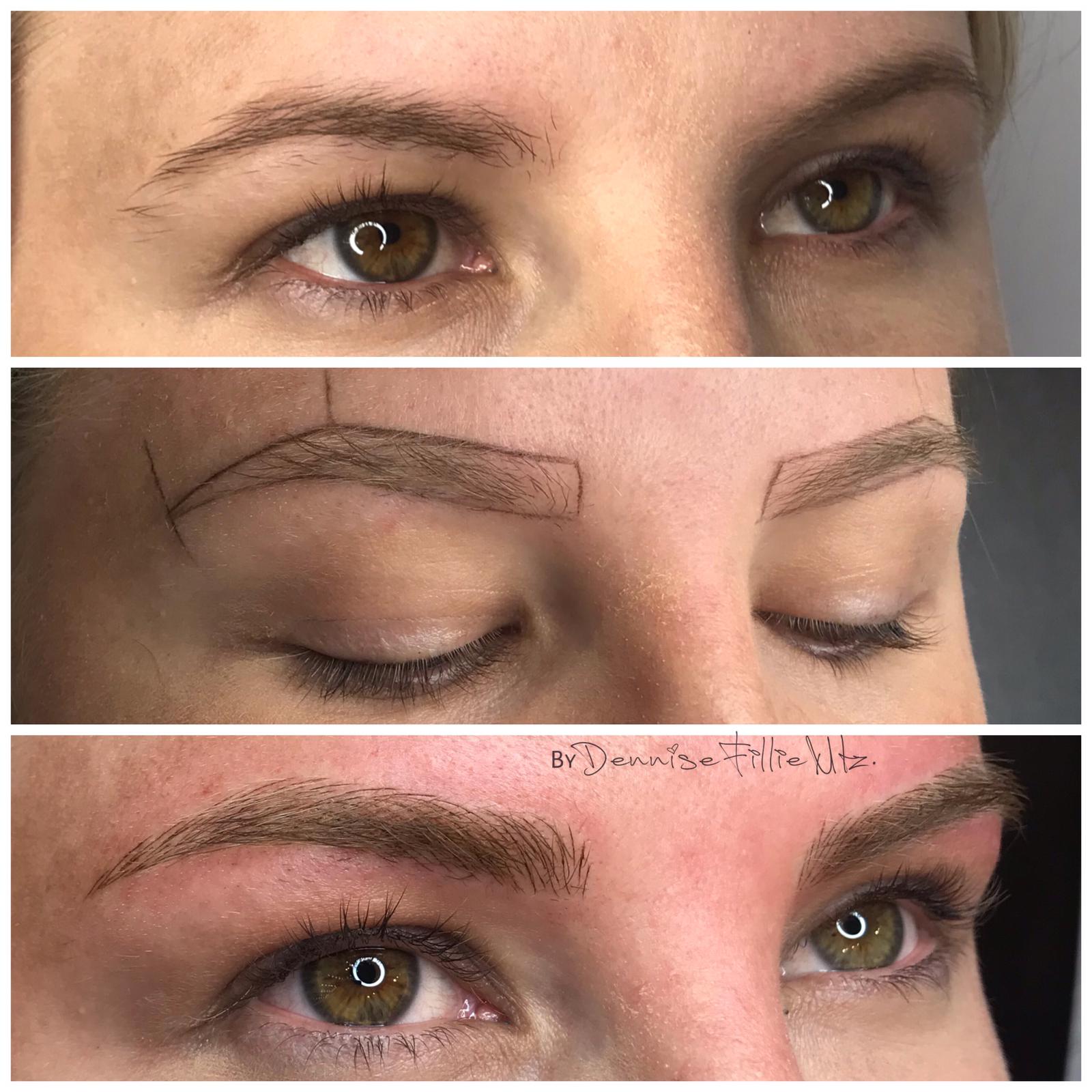 ICONIC IMAGE | Best Atlanta Microblading Microshading Brow Lamination