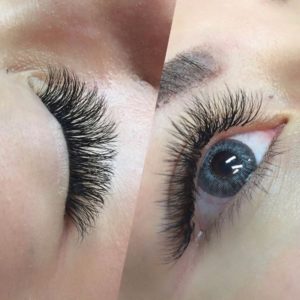 Mindy Eyelash Extensions XO Beauty