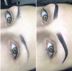 Mindy Ombre Powder Brows