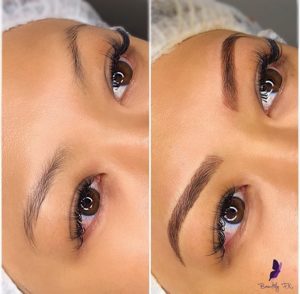 Mindy Microshading Microblading XO Beauty