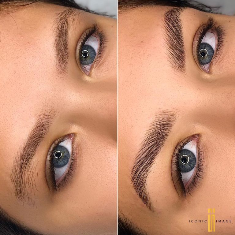 XO BEAUTY & BROWS | Best Atlanta Microblading Microshading Brow